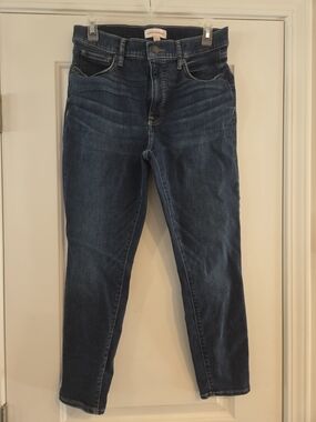 Lucky Brand Bridgette High Rise Skinny Size 12/31